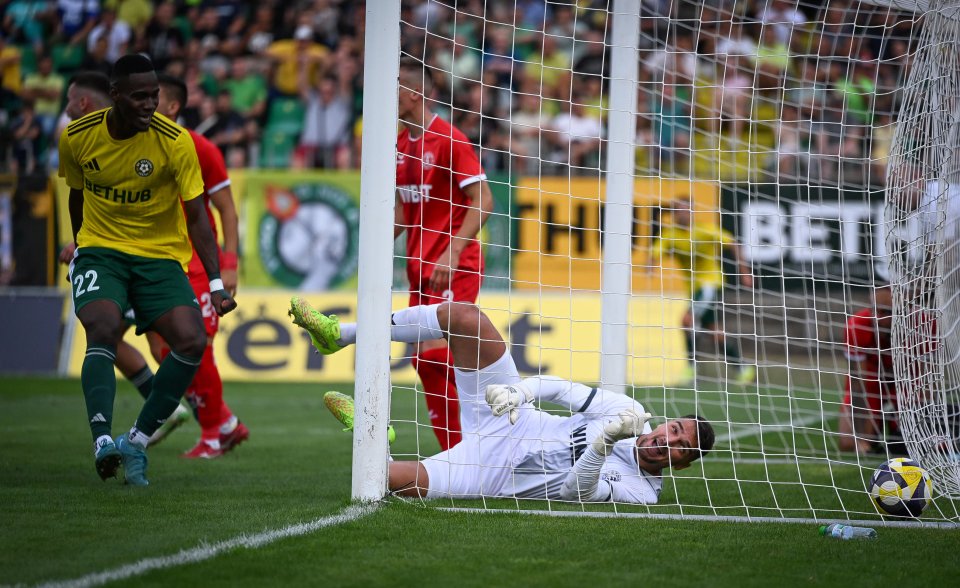 Добруджа Ботев Враца1