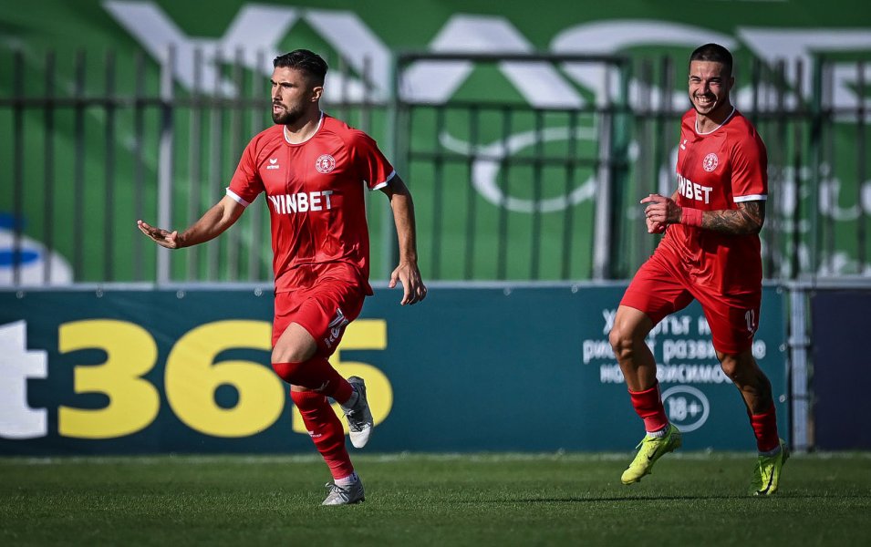 Добруджа Ботев Враца1