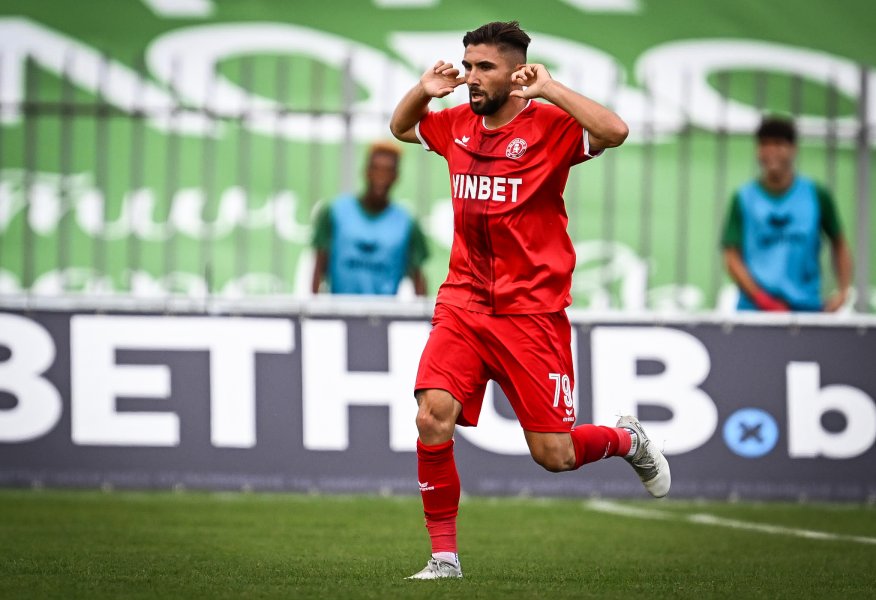 Добруджа Ботев Враца1