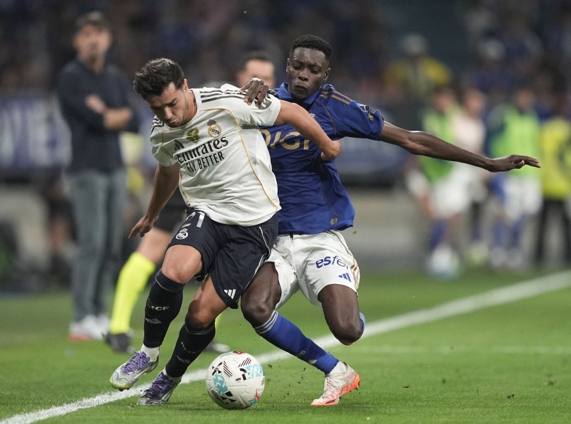 Реал Овидео vs Реал Мадрид1