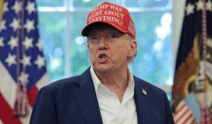 Доналд Тръмп