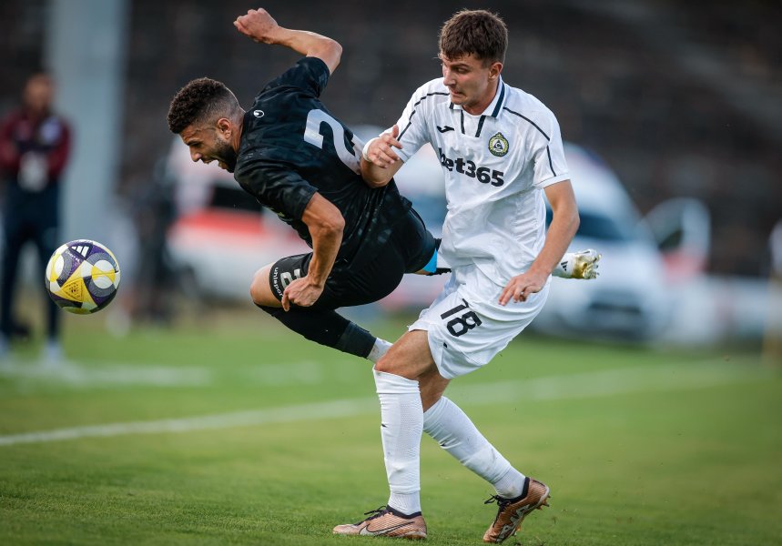 Славия vs Арда1