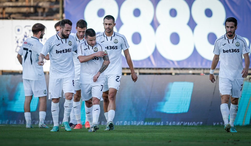 Славия vs Арда1