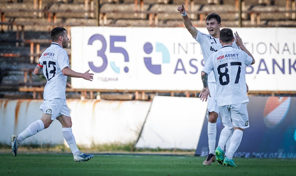 Славия vs Арда1