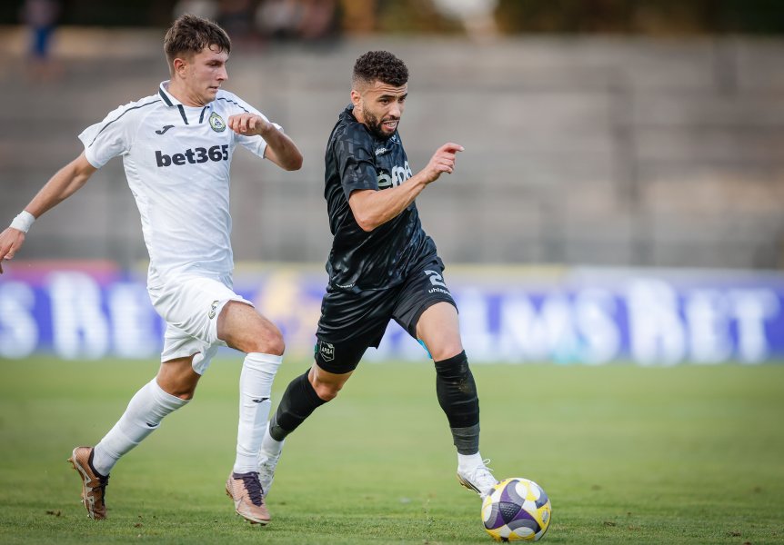 Славия vs Арда1