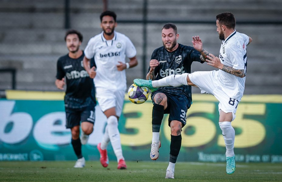 Славия vs Арда1