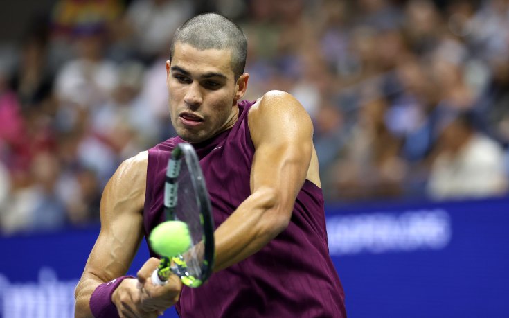 Алкарас се справи с Райли Опелка и вече е във втория кръг на US Open