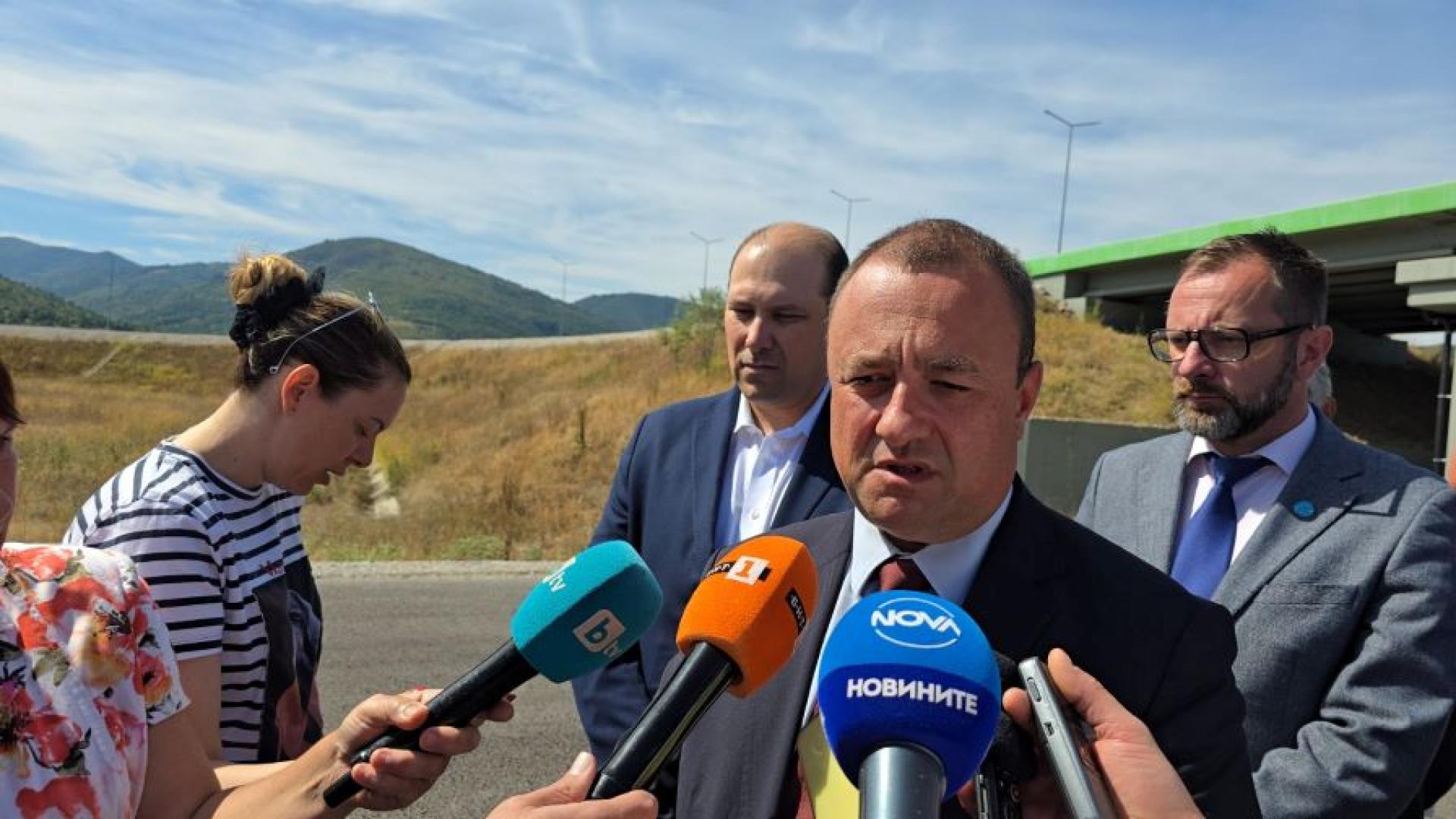 Новата функционалност на тол системата за претегляне в движение на