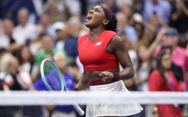 Коко Гоф с труден старт срещу австралийка на US Open, Осака също тръгна успешно