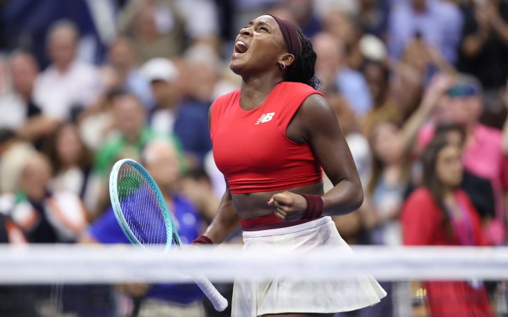 Коко Гоф с труден старт срещу австралийка на US Open, Осака също тръгна успешно