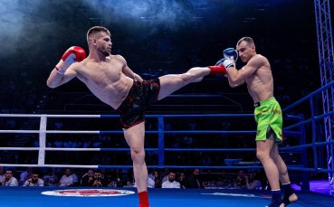 Мариан Лапушнеану: Децата ми са голямата мотивация, само на ринга се доказвам