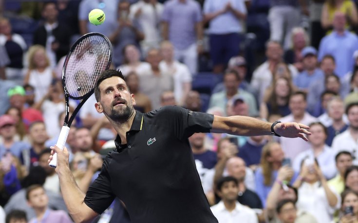 Джокович открива програмата на US Open