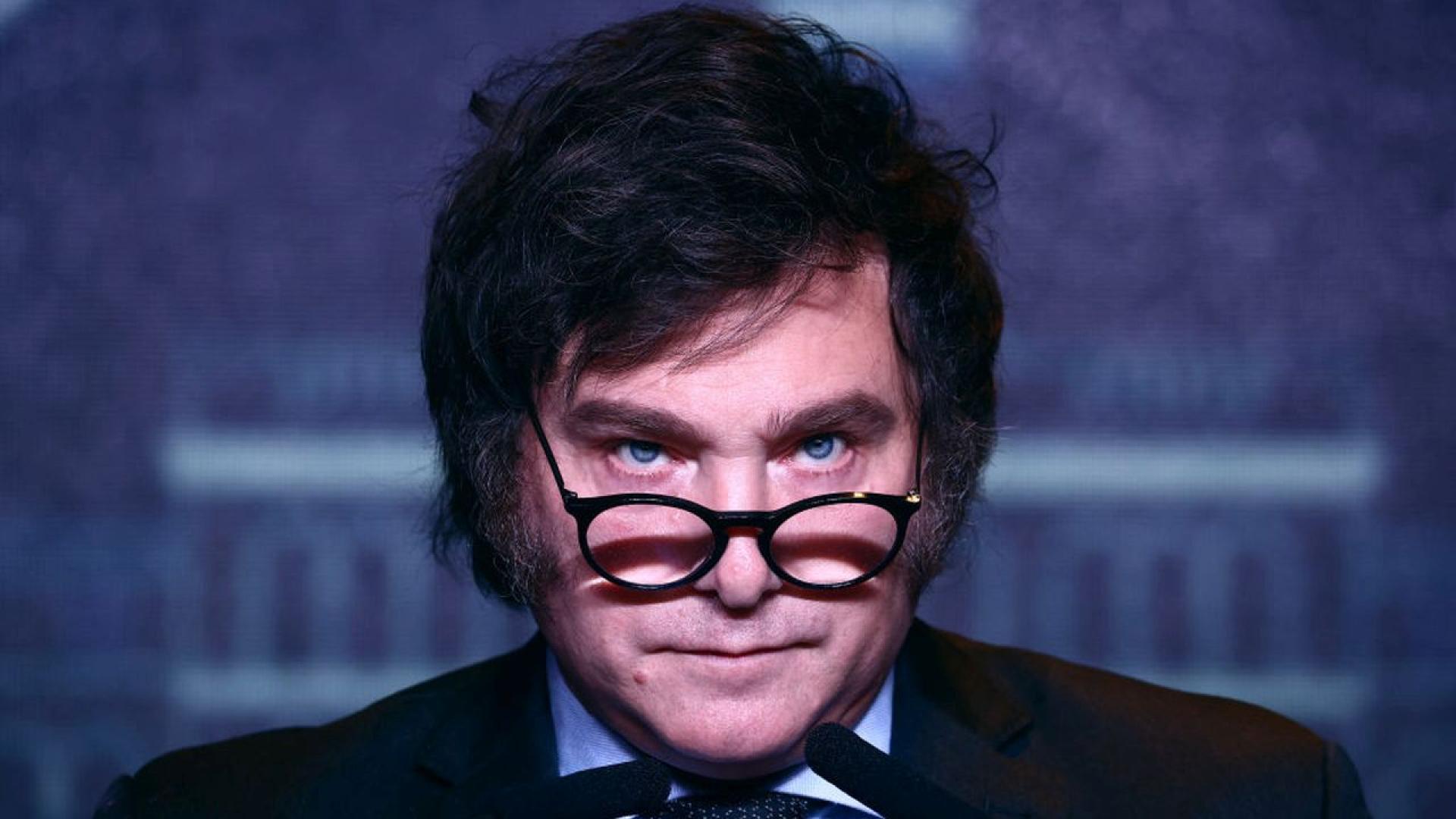 Аржентинският президент Хавиер Милей беше изведен от публично събитие от