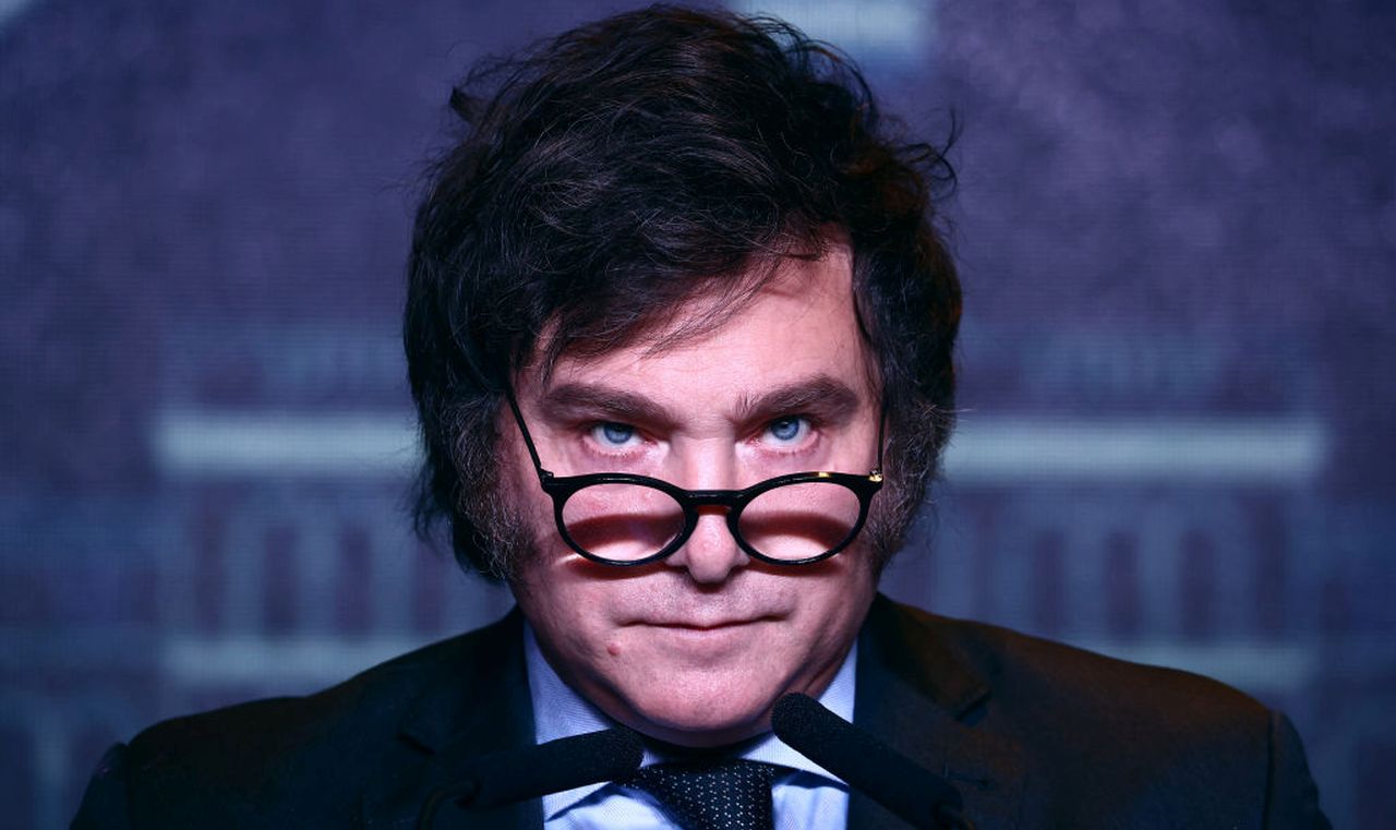 Хавиер Милей