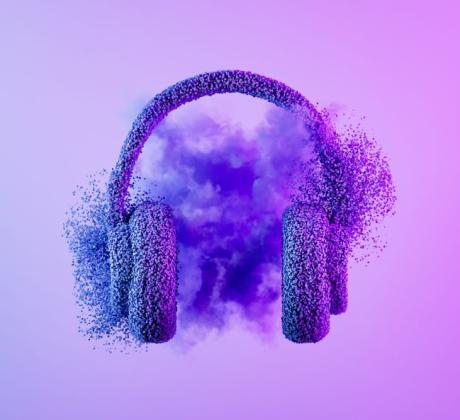 Има причина видеата с бял шум в YouTube да събират