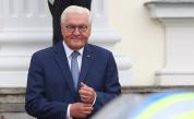 Германският президент изрази