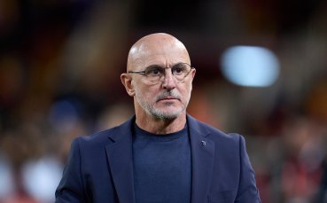 Де Ла Фуенте: България много ме притеснява, играят добър футбол