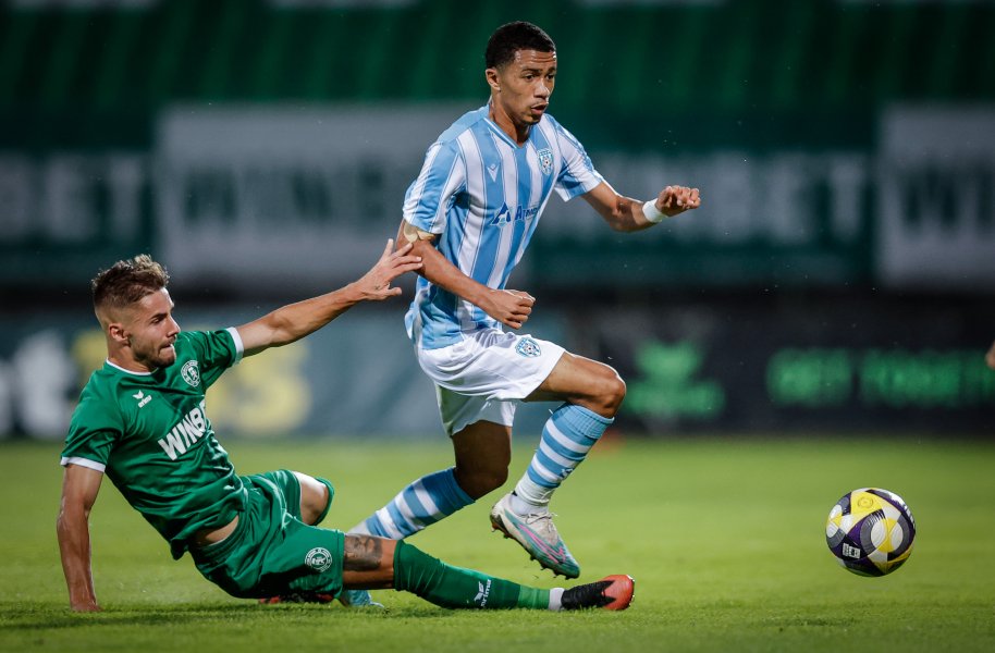 Ботев Враца vs Черно море1