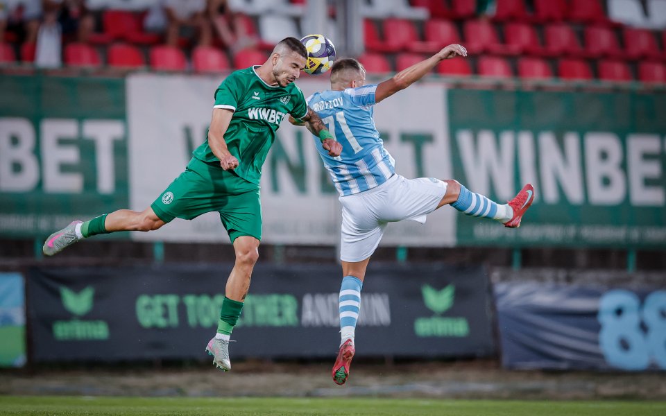 Ботев Враца vs Черно море1