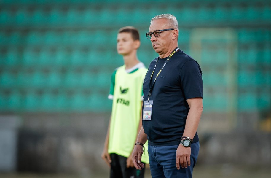 Ботев Враца vs Черно море1