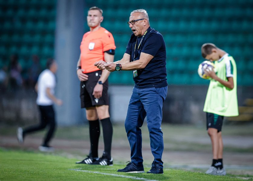 Ботев Враца vs Черно море1