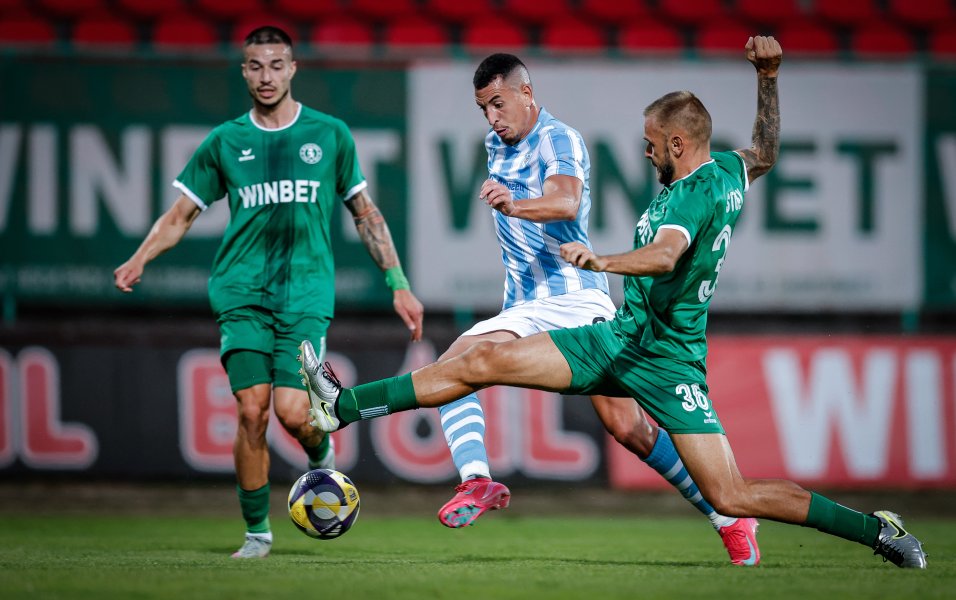 Ботев Враца vs Черно море1