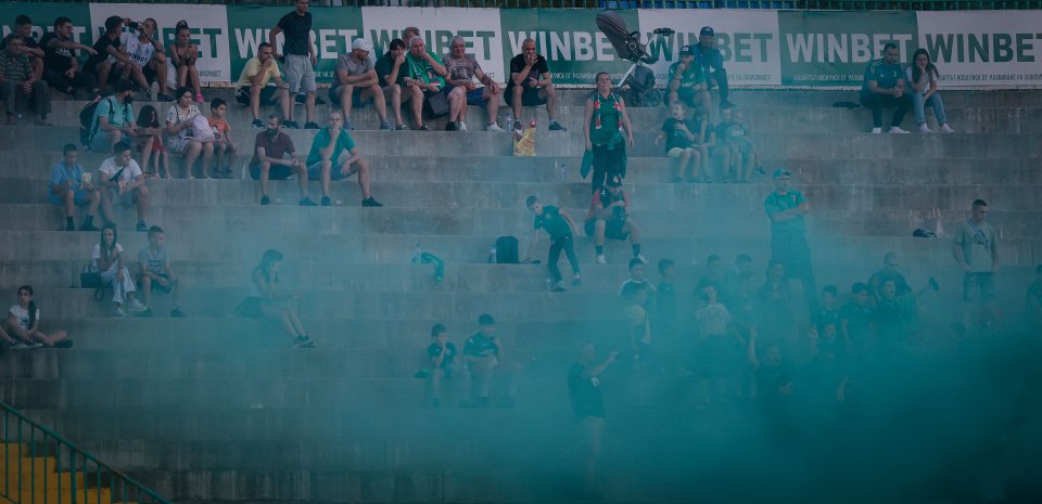 Ботев Враца vs Черно море1