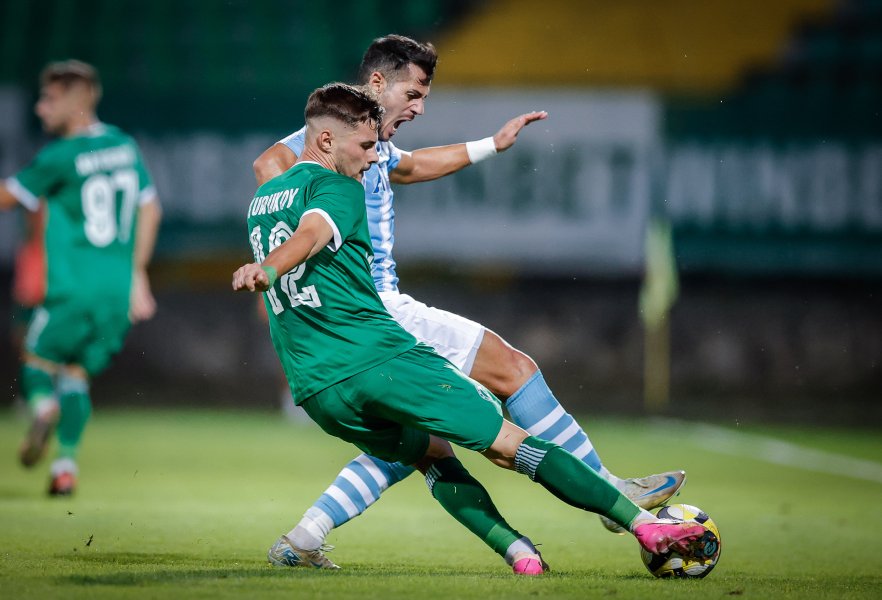 Ботев Враца vs Черно море1