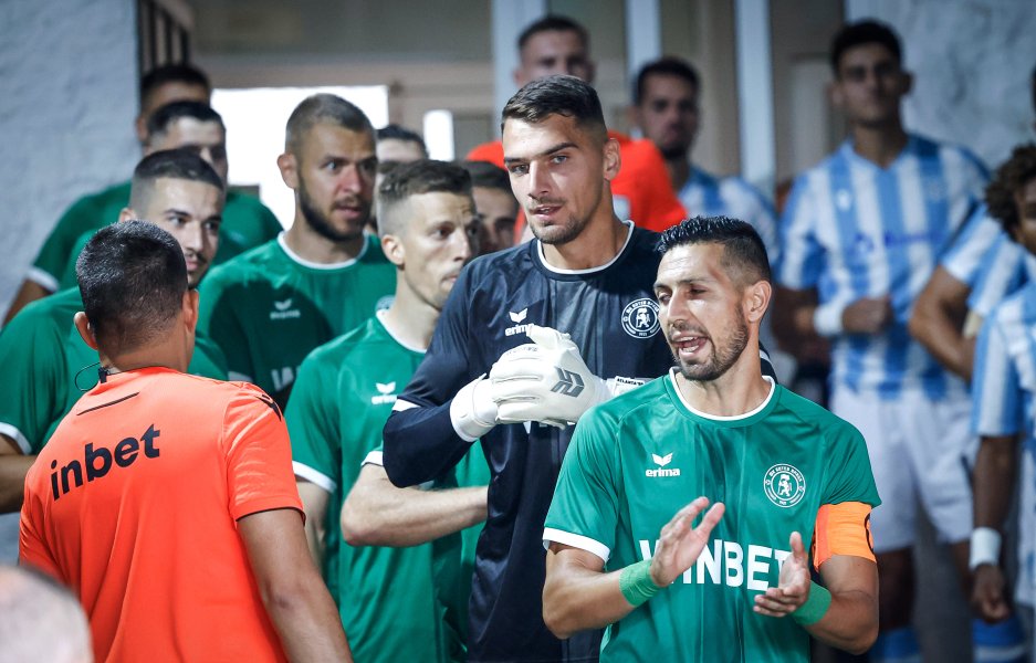 Ботев Враца vs Черно море1