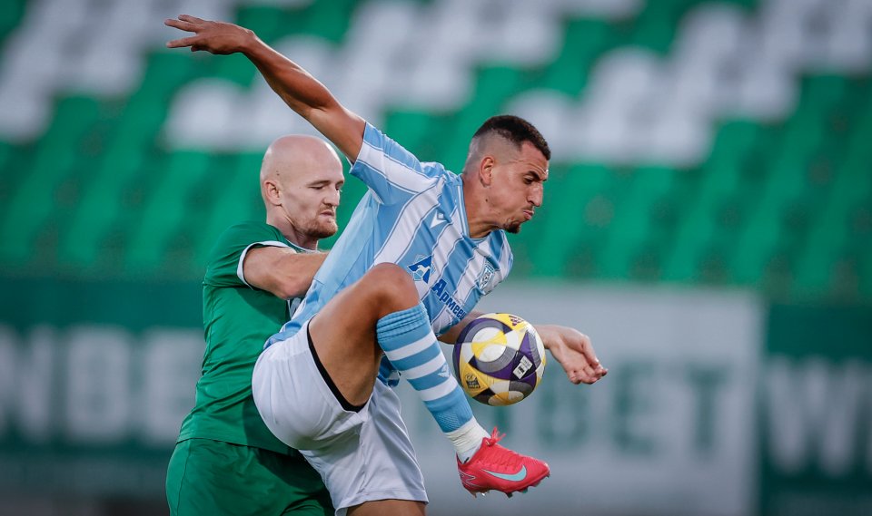 Ботев Враца vs Черно море1