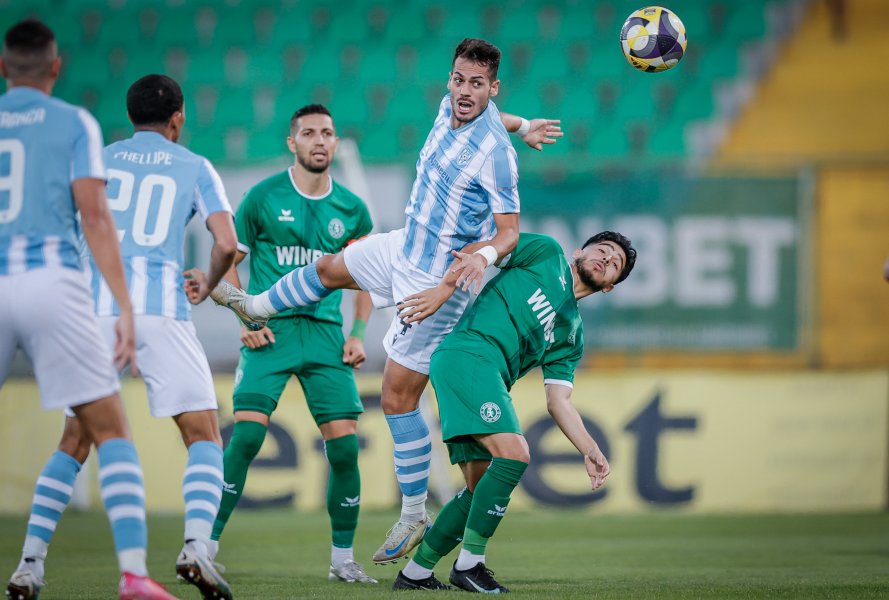 Ботев Враца vs Черно море1