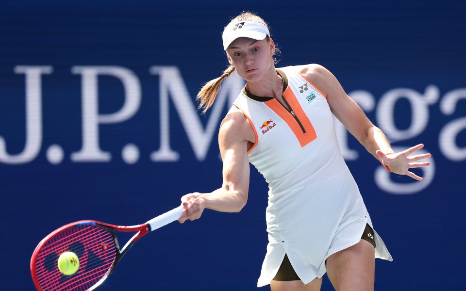 Елена Рибакина се класира за Финалите на WTA