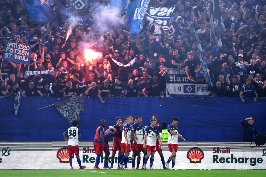 Хамбургер ШФ Санкт Паули1