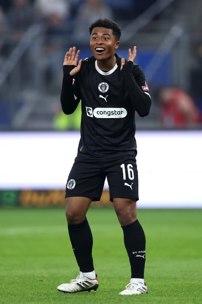 Хамбургер ШФ Санкт Паули1