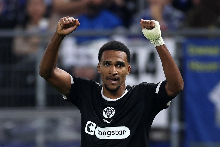 Хамбургер ШФ Санкт Паули1