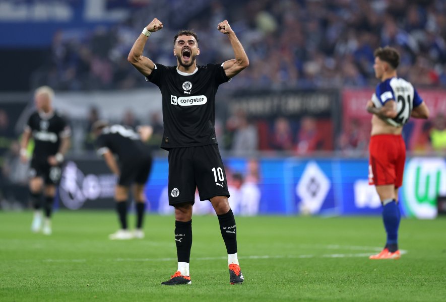 Хамбургер ШФ Санкт Паули1