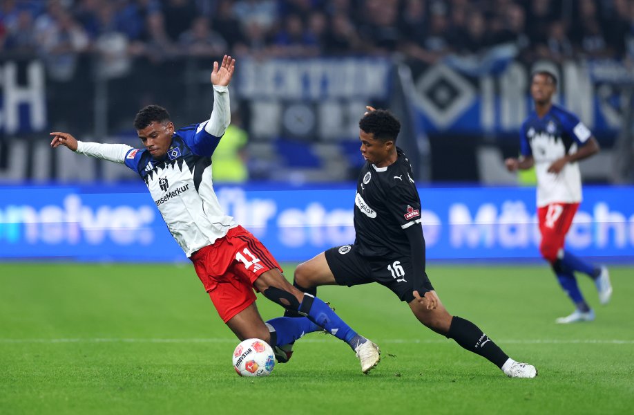 Хамбургер ШФ Санкт Паули1