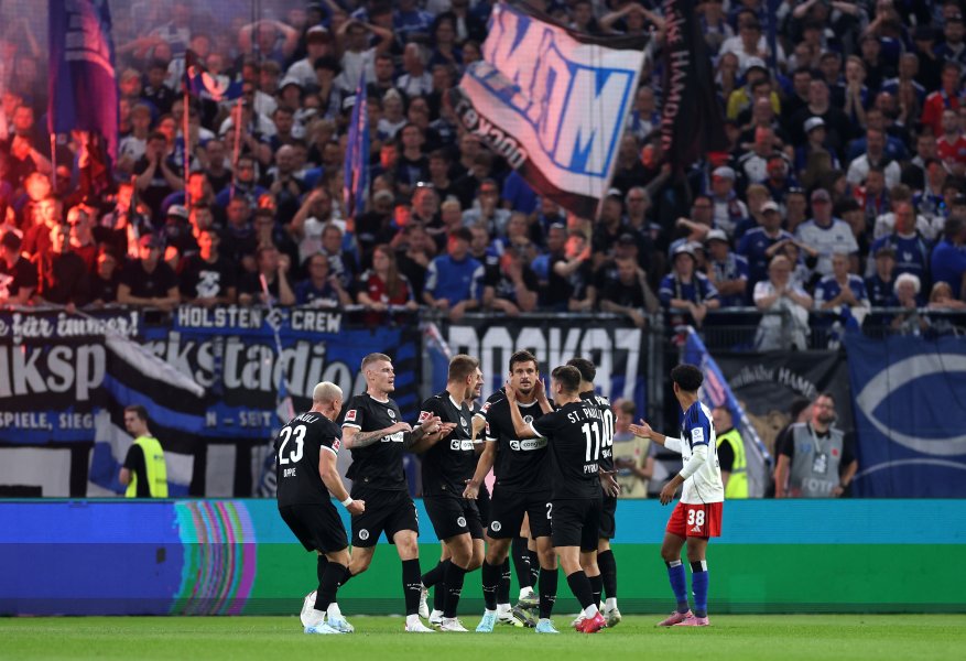 Хамбургер ШФ Санкт Паули1