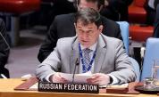 САЩ в ООН: Ударите по Украйна поставят под съмнение желанието на Русия за мир