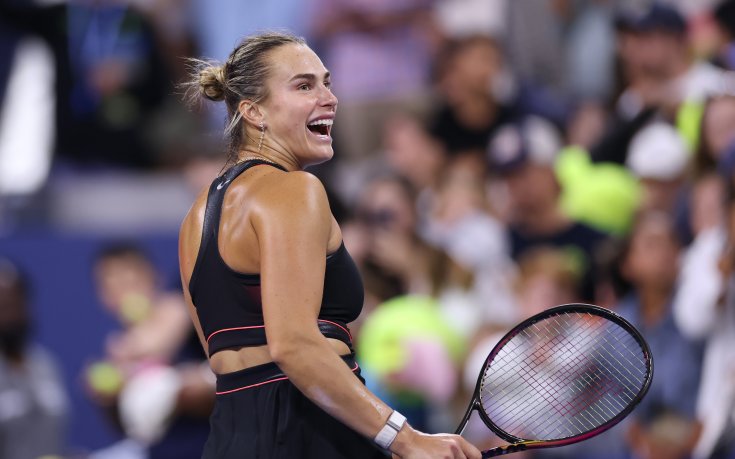 Предложение за брак не разконцентрира Сабаленка на US Open
