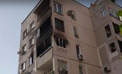 Евакуираха блок в Пловдив заради пожар