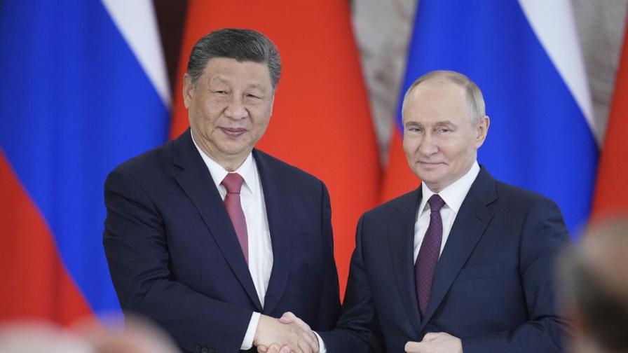 Путин и Си подготвят нов световен ред в Тянцзин