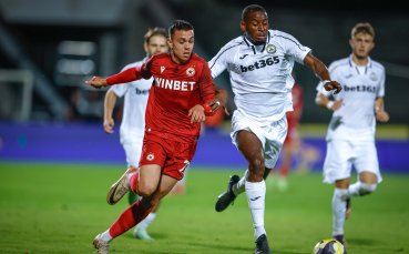 ЦСКА се спаси от нов срам, но остава без победа в efbet Лига