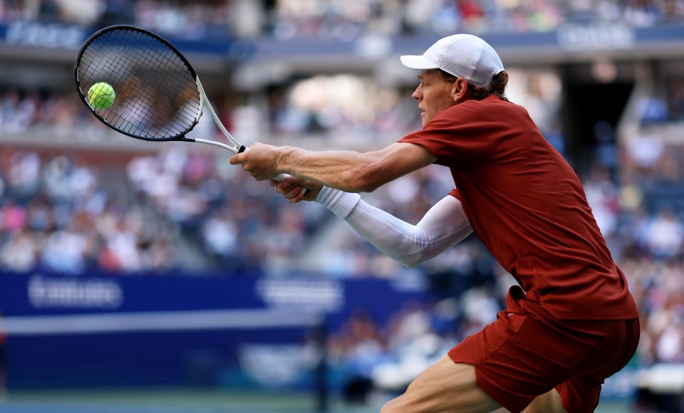 Яник Синер Денис Шаповалов1