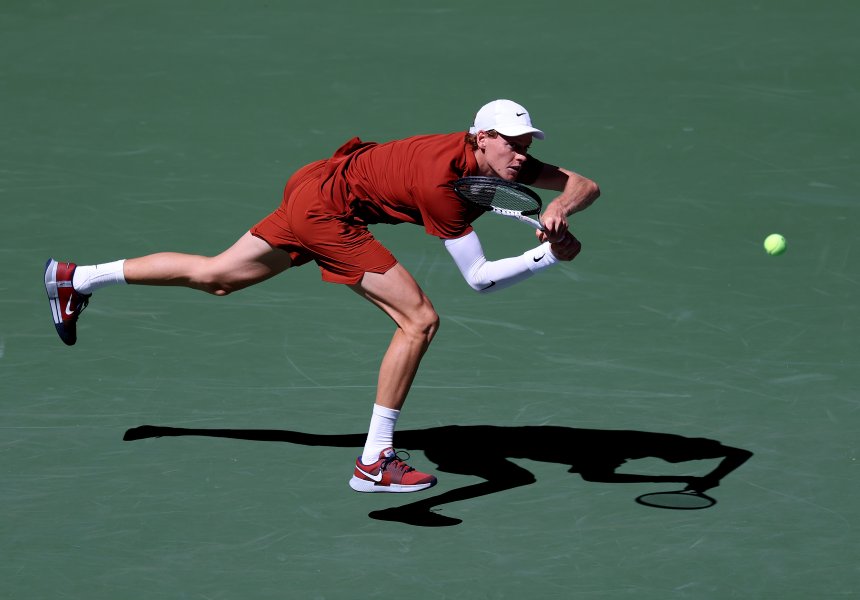 Яник Синер Денис Шаповалов1