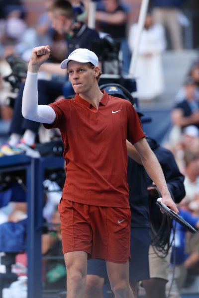 Яник Синер Денис Шаповалов1