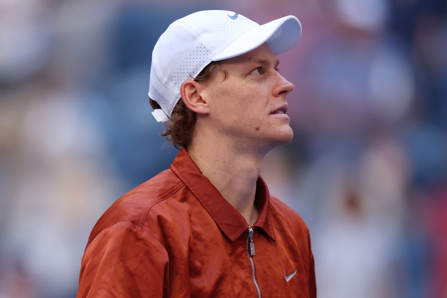 Яник Синер Денис Шаповалов1