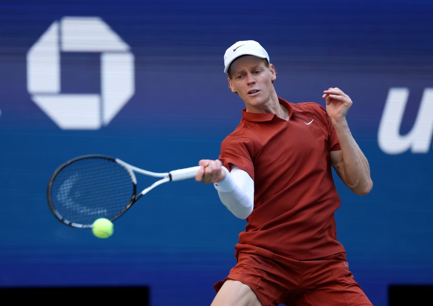 Яник Синер Денис Шаповалов1