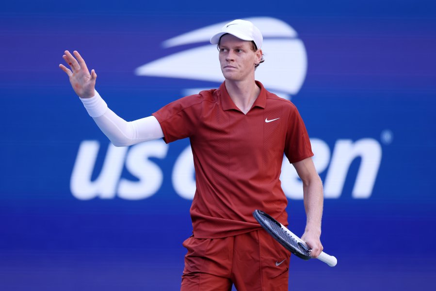 Яник Синер Денис Шаповалов1