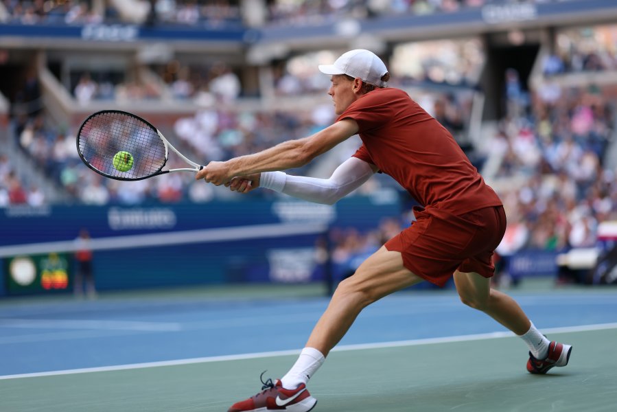 Яник Синер Денис Шаповалов1